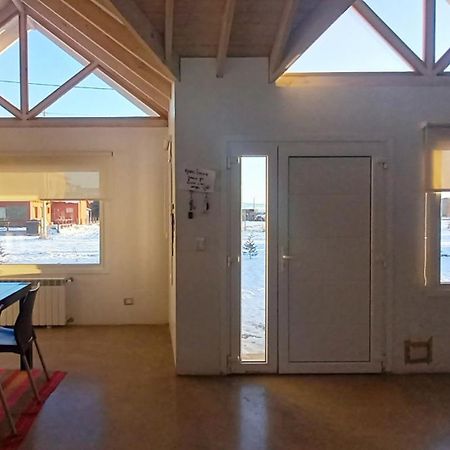 Апартаменты Calafate Casa En El Medio De La Ciudad Super Luminosa Эль-Калафате Экстерьер фото