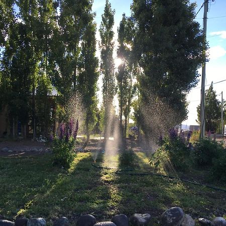 Апартаменты Calafate Casa En El Medio De La Ciudad Super Luminosa Эль-Калафате Экстерьер фото