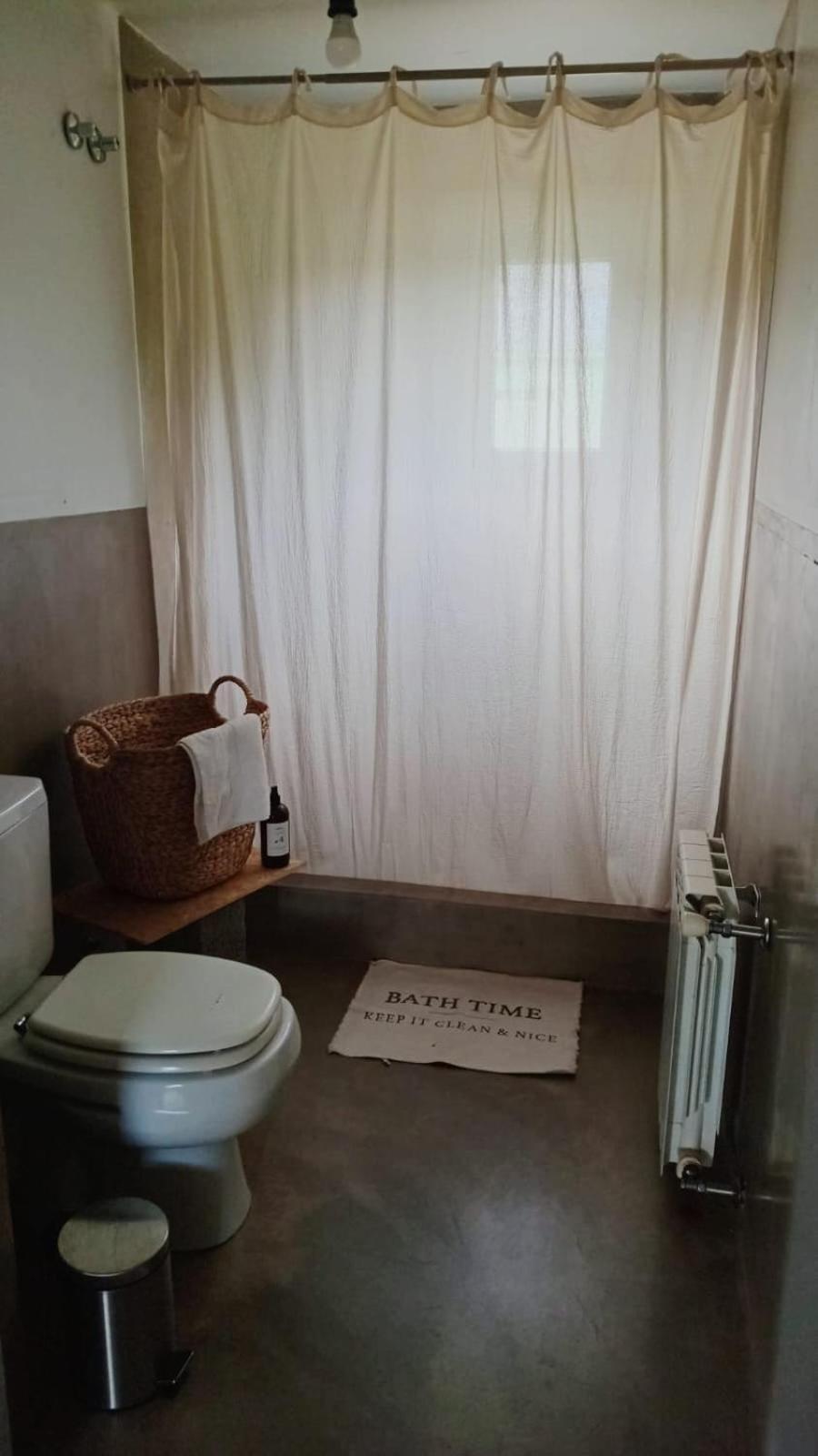 Апартаменты Calafate Casa En El Medio De La Ciudad Super Luminosa Эль-Калафате Экстерьер фото